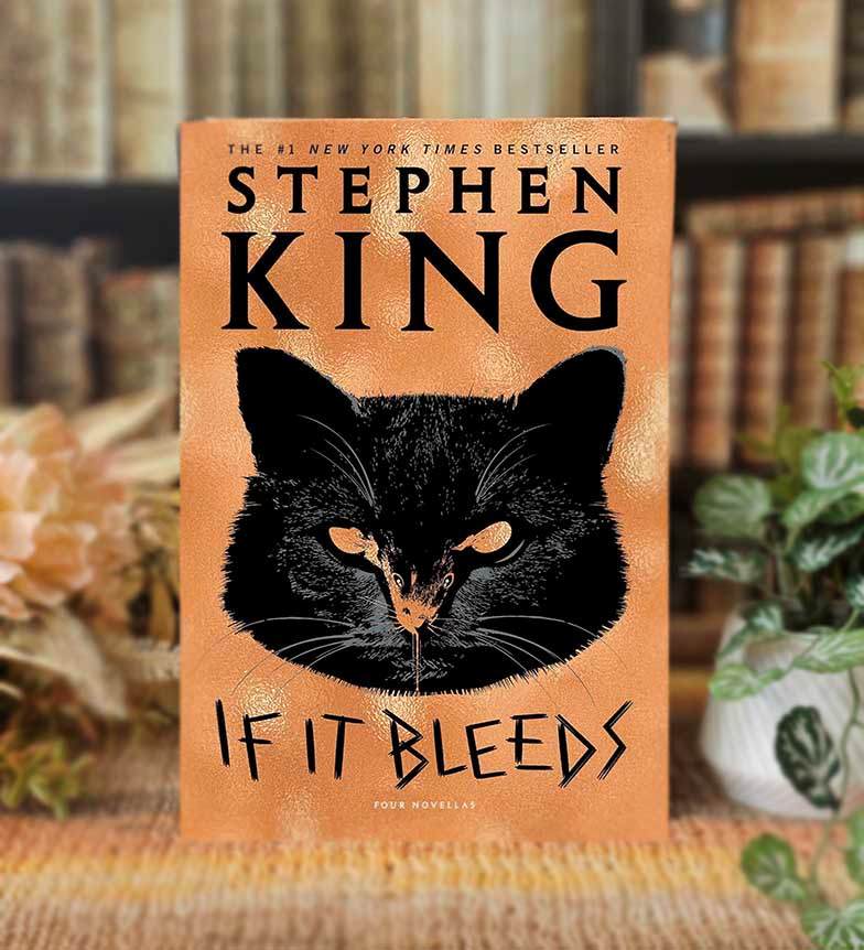 If It Bleeds by Stephen King