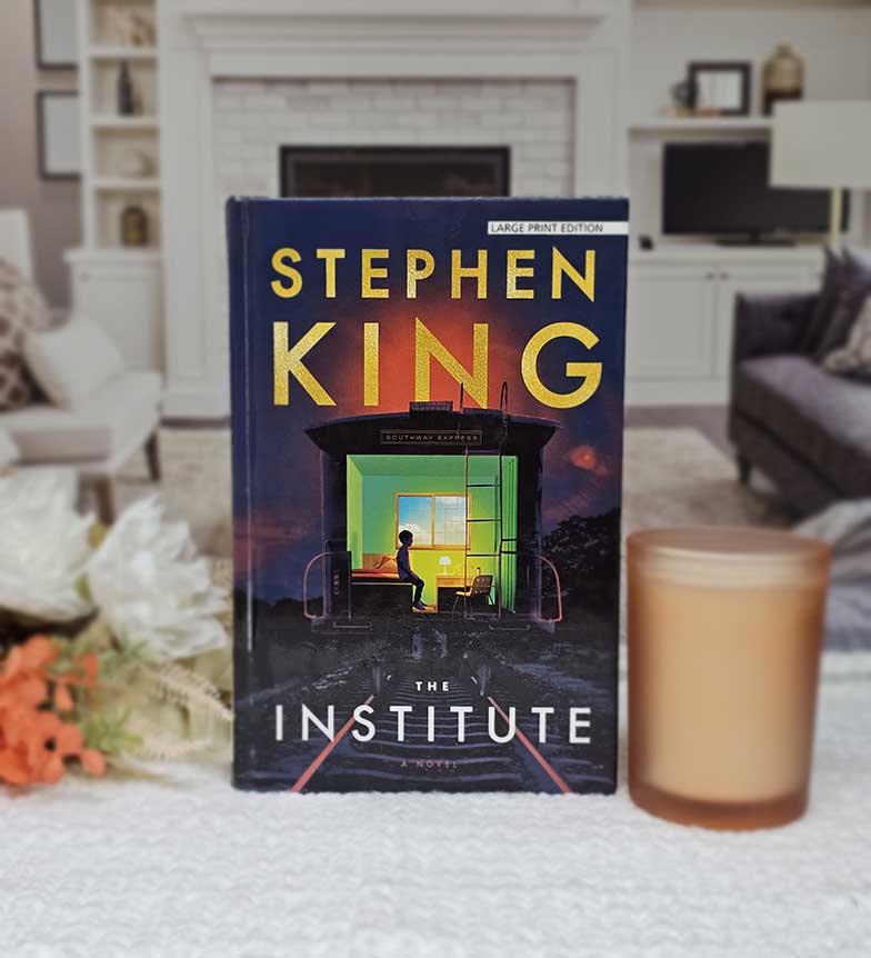 The Institute by Stephen King