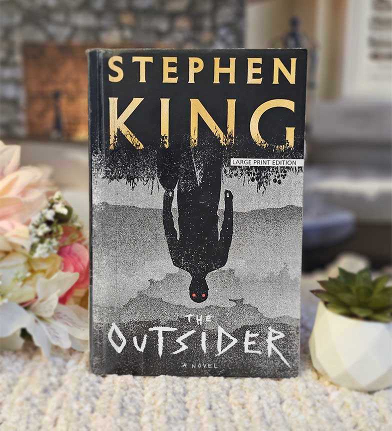 The Outsider by Stephen King