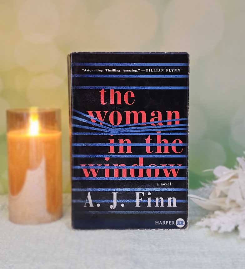 The Woman in the Window by A. J. Finn