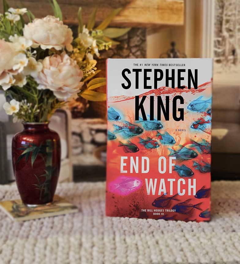 End of Watch by Stephen King
