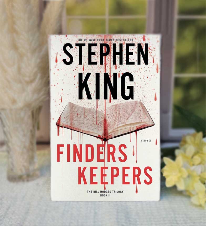 Finders Keepers by Stephen King