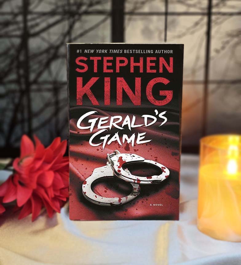 Gerald's Game by Stephen King