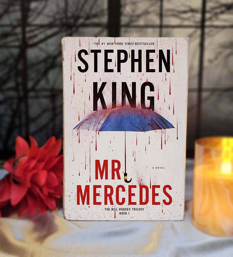 Mr. Mercedes by Stephen King