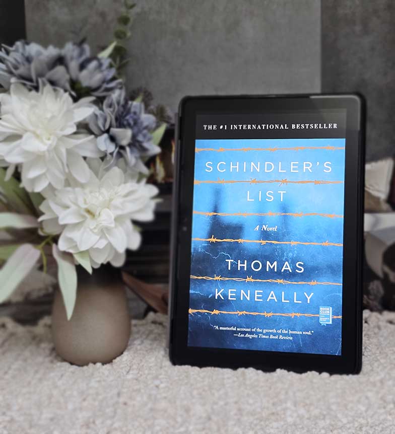 Schindler's List by Thomas Keneally