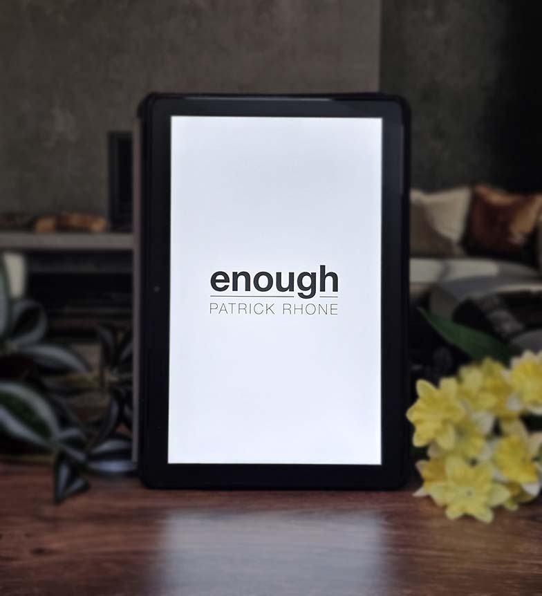 Enough by Patrick Rhone