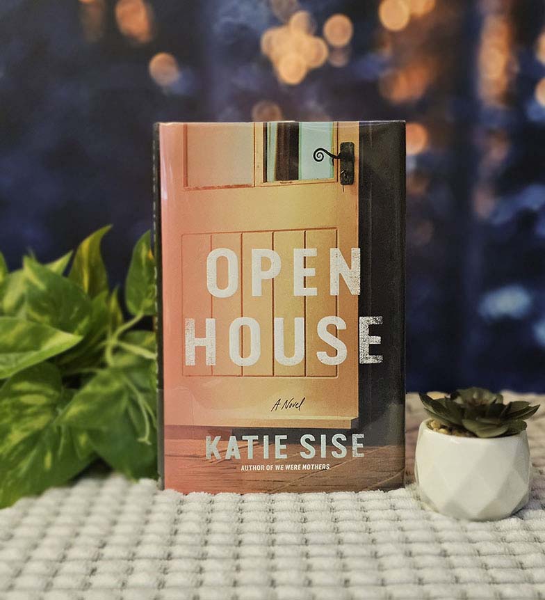 Open House by Katie Sise