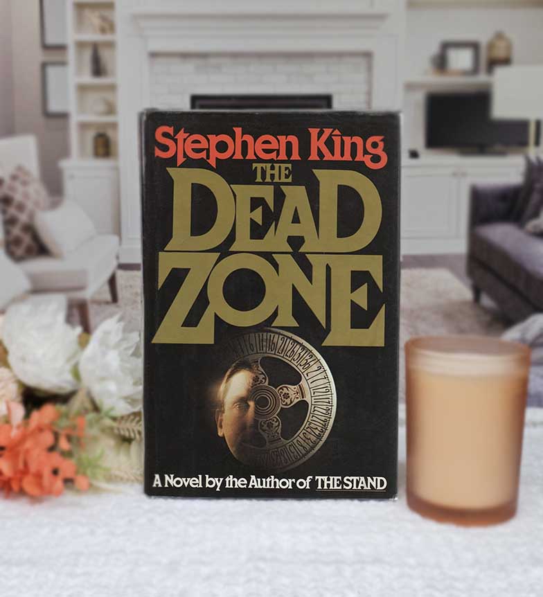 The Dead Zone by Stephen King
