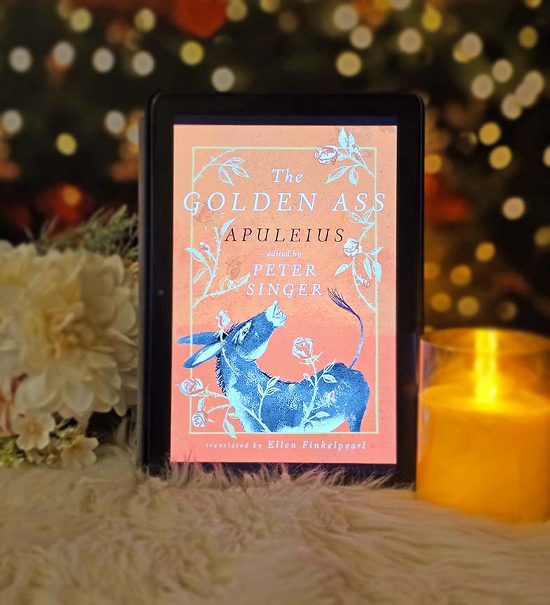 The Golden Ass by Apuleius