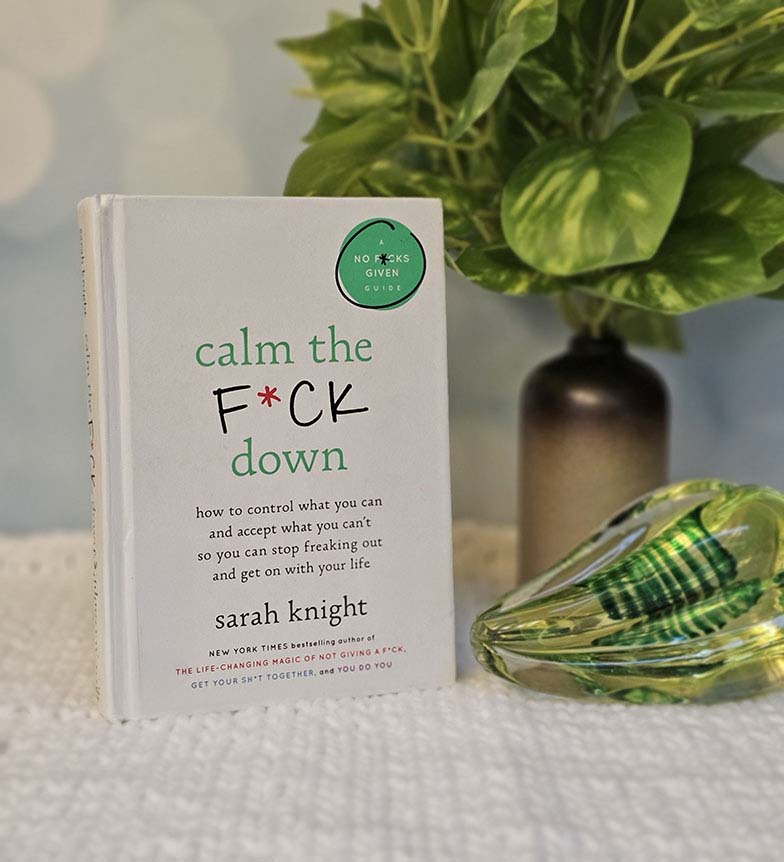 Calm the F*ck Down by Sarah Knight