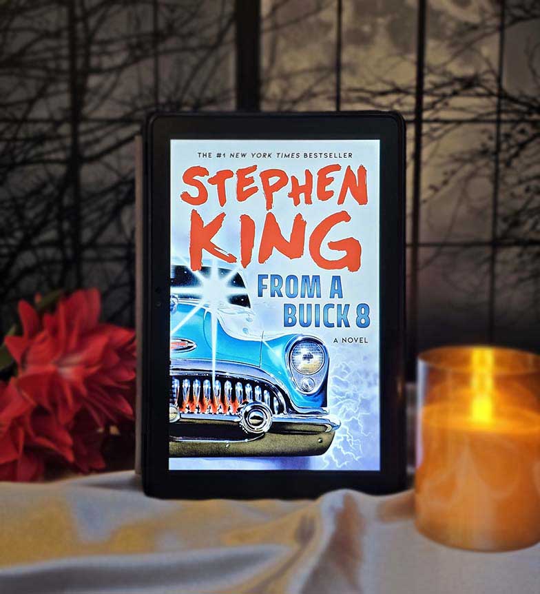 From a Buick 8 by Stephen King