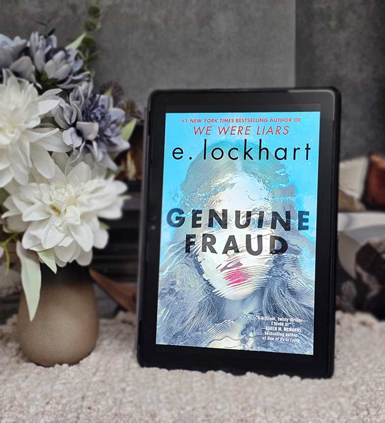 Genuine Fraud by E. Lockhart