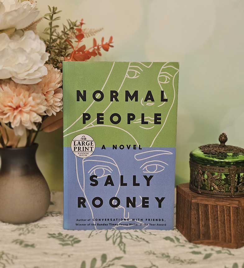 Normal People by Sally Rooney