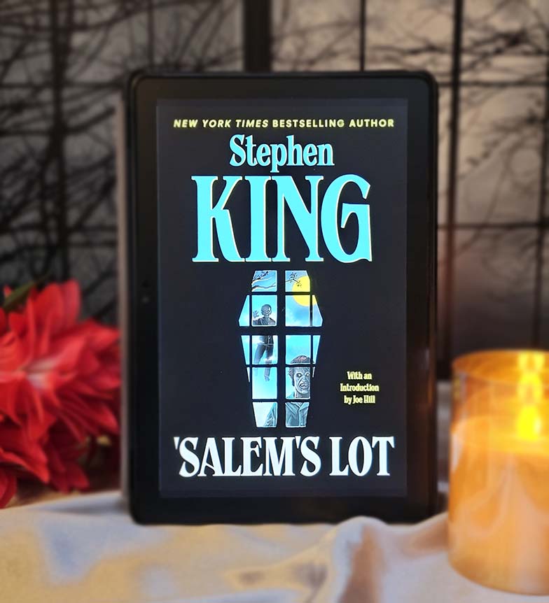 'Salem's Lot by Stephen King
