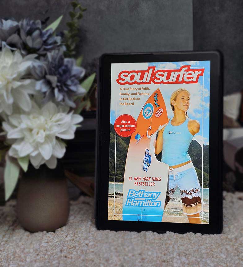 Soul Surfer by Bethany Hamilton