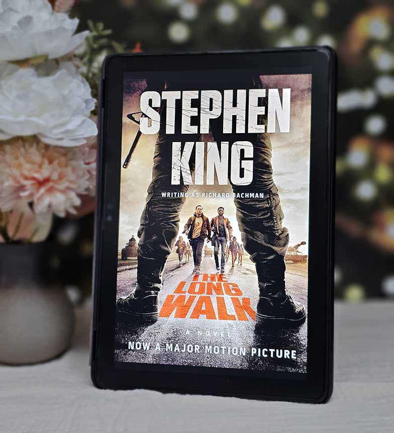 The Long Walk by Richard Bachman