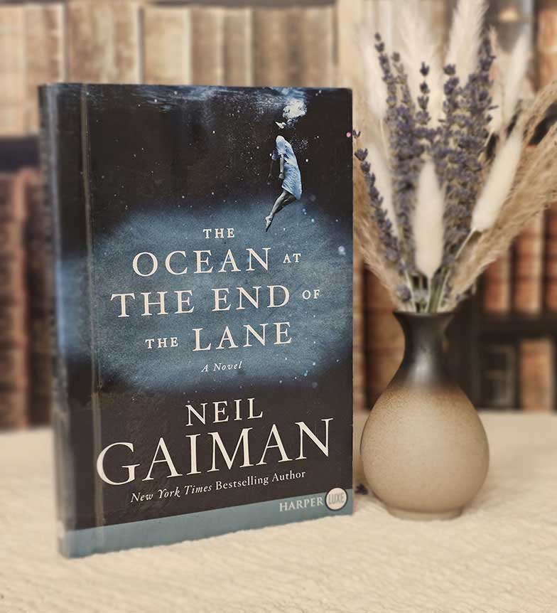 The Ocean at the End of the Lane by Neil Gaiman