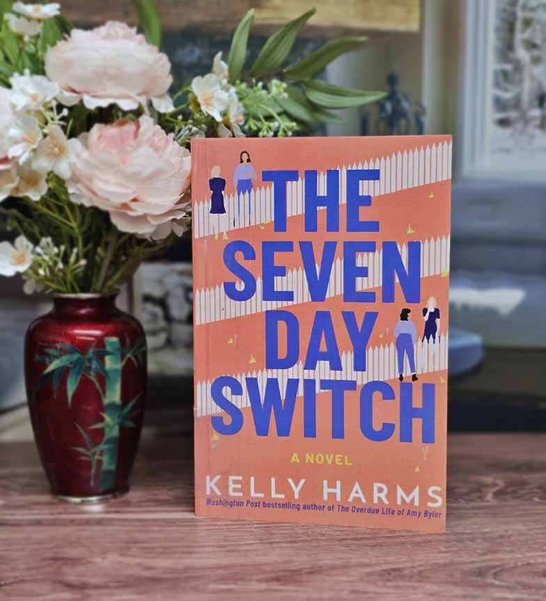 The Seven Day Switch by Kelly Harms