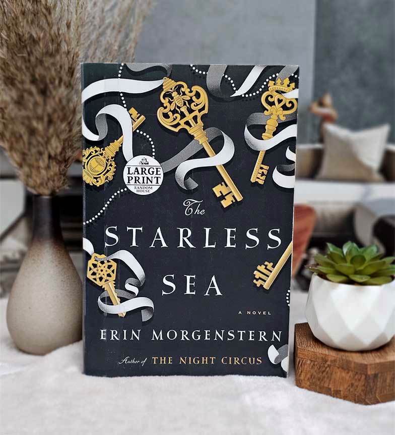 The Starless Sea by Erin Morgenstern