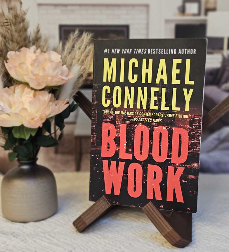 Blood Work by Michael Connelly