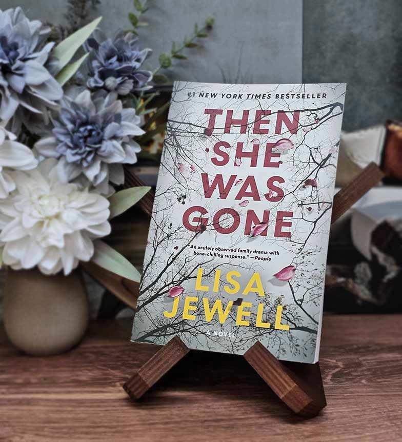 Then She Was Gone by Lisa Jewell