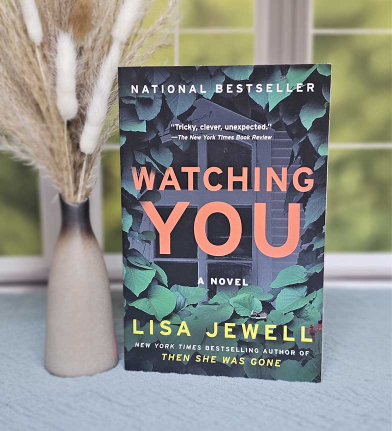 Watching You by Lisa Jewell
