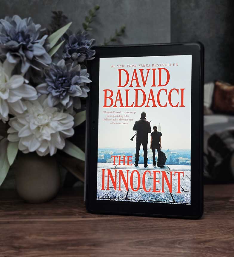 The Innocent by David Baldacci